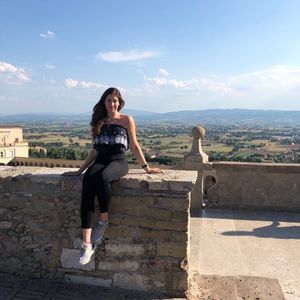 Meet your Posher, Jenna